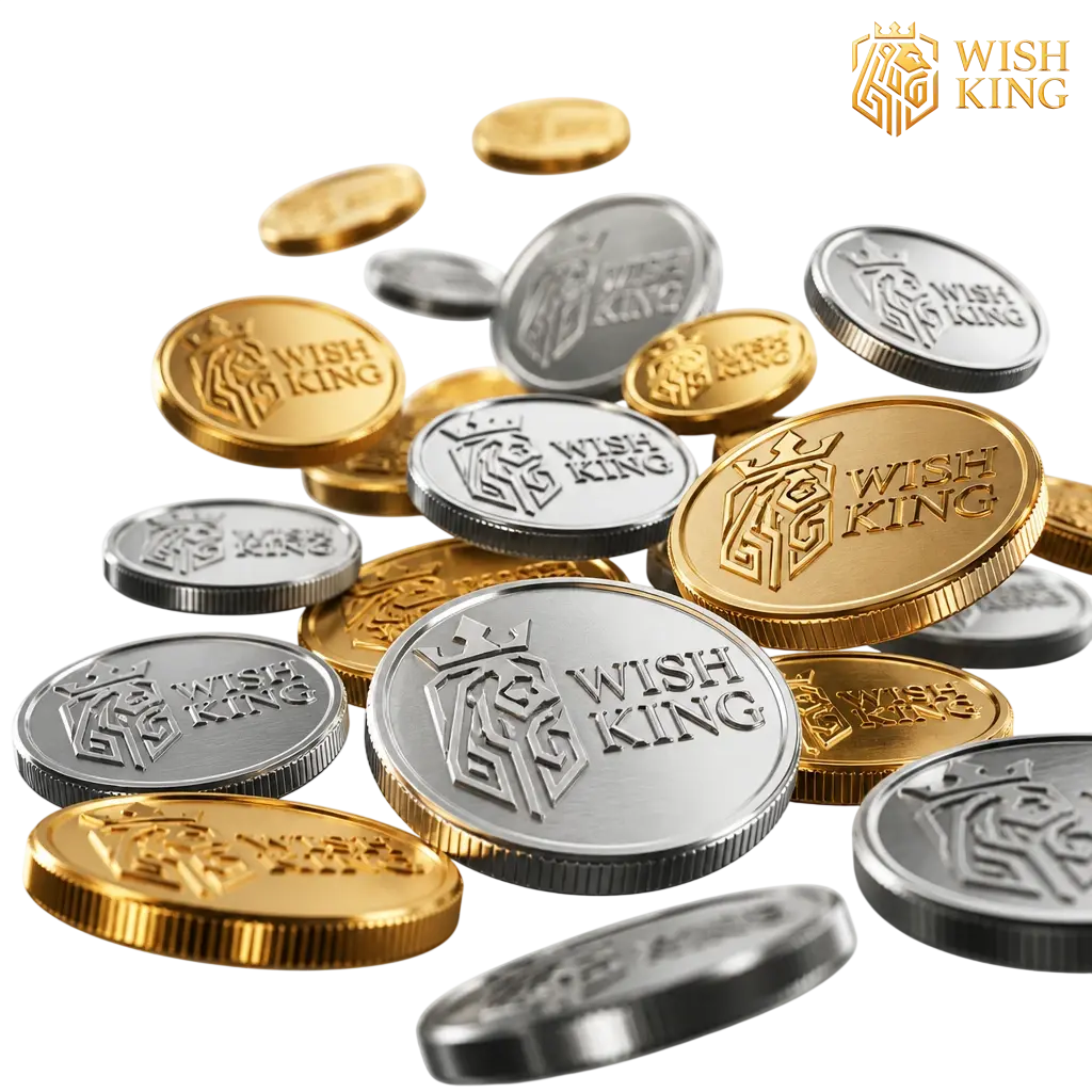 Secure payment methods available at WishKing Ireland