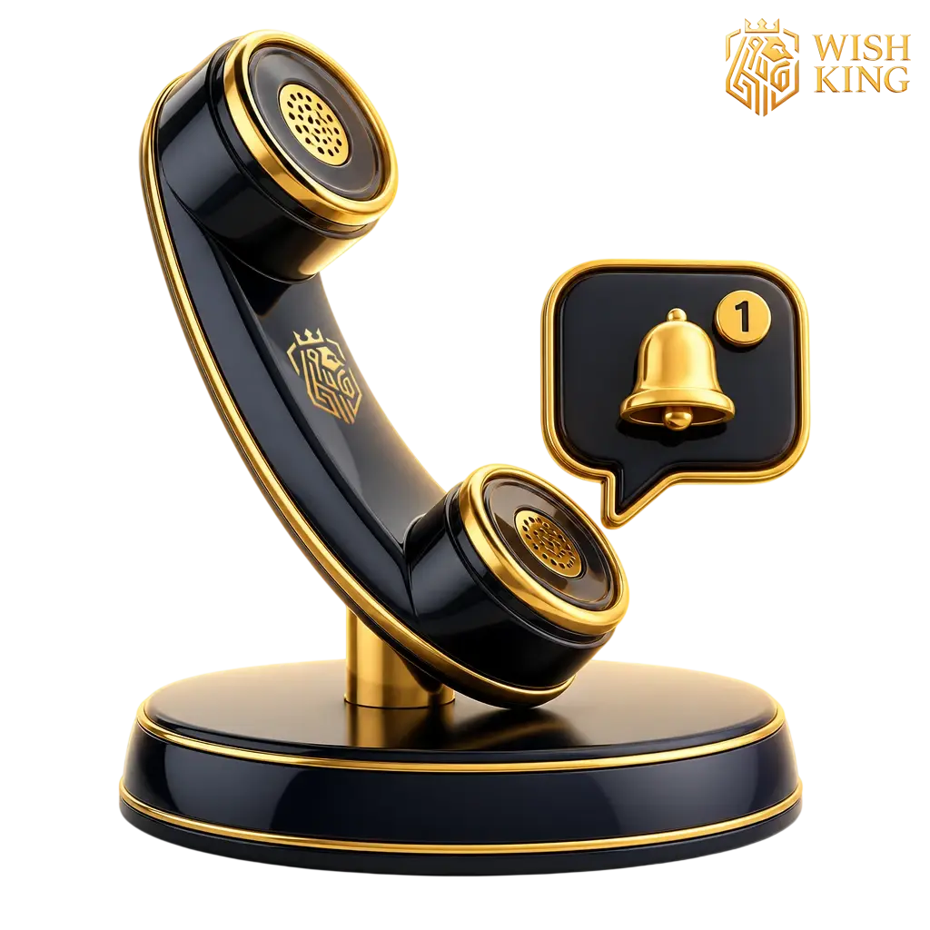 WishKing customer support team assisting players in Ireland